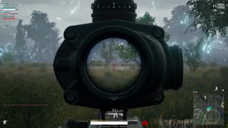 PUBG win