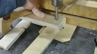 Mini Chainsaw Mill | Building a DIY Mill Guide Jig | Free Plans 3