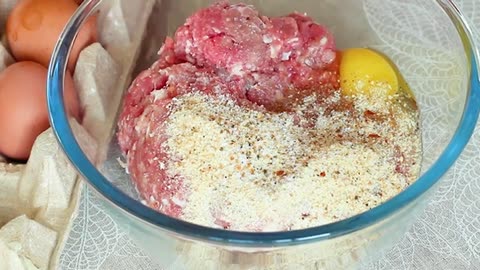 It's so delicious, I make it every week! How to easily cook potatoes and minced meat.
