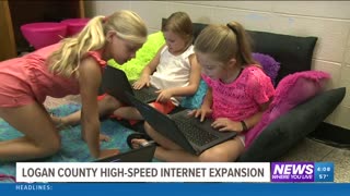[2023-02-09] Logan County gets high-speed internet expansion - Arkansas