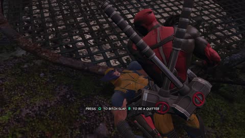 Deadpool Finally Got His REVENGE On Wolverine