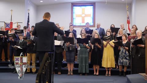 Psalm 48: "Let Mt. Zion Rejoice" by The Sabbath Choir