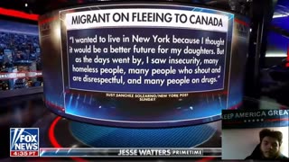 NYC Sends Illegals to CANADA?!