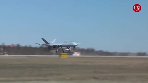 Ukraine's top priority in military aid is US MQ-9 Reaper drone – Politico