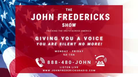 Fredericks Tangles With Caller Larry From CA: Your State Is A Disease Ridden Rat Hole