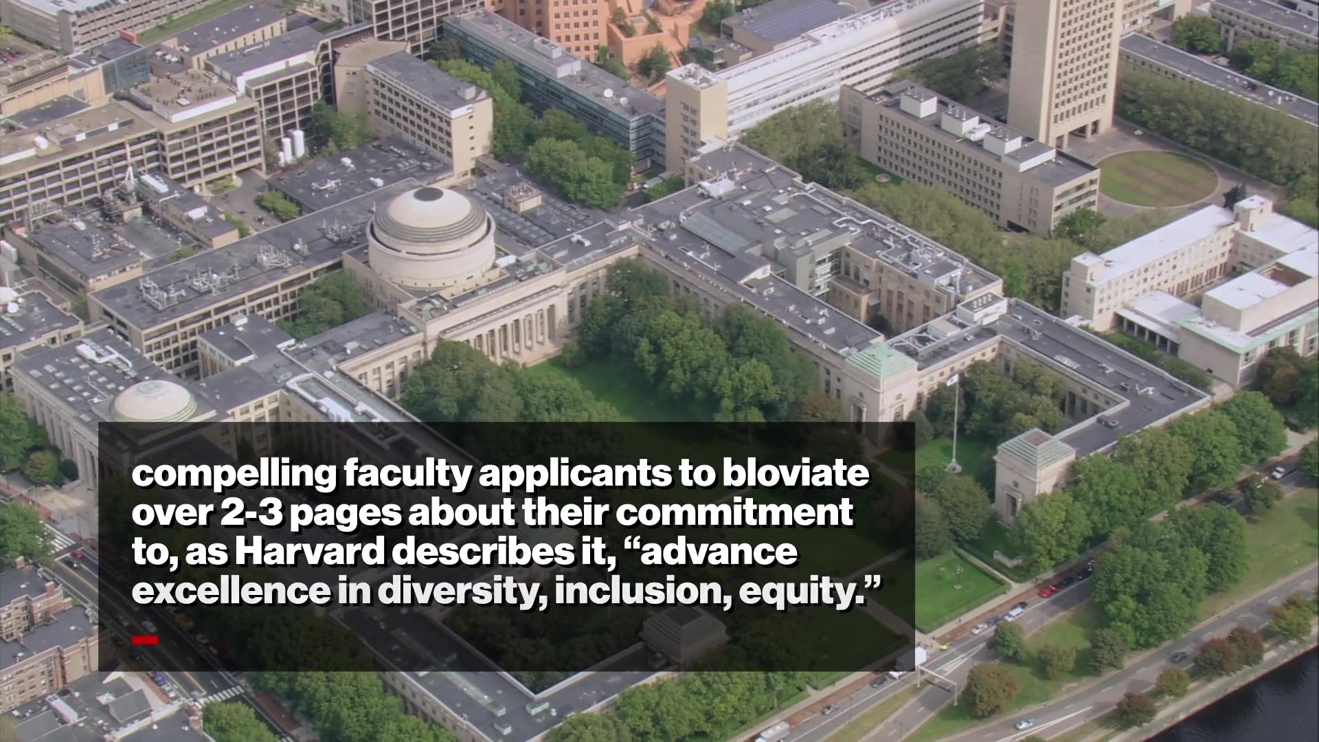 MIT tosses controversial 'diversity statement' hiring requirement — becoming first elite US university to throw away practice: 'They don't work'