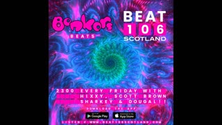 Bonkers Beats #5 with Sharkey With DJ Vibes & MC Magika - 070521 (Hour 1)