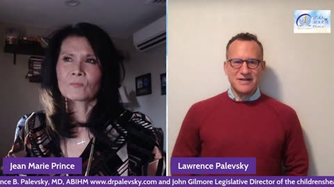 Dr. Lawrence Palevsky Speaks about Vaccines & the Covid-19 Vaccines for Children - Part 2