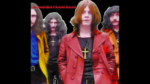 Mr Pumpkinhead - "Black Sabbath" Kracka ft kannibal kannabis