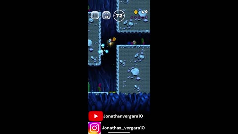 mario run gameplay