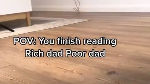 @wealthy.playbook - You finally finished reading the book, Rich Dad Poor Dad