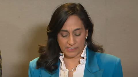 Defense Minister Anita Anand: Downed object had unlawfully entered Canadian airspace