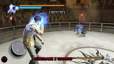 Yakuza 0 - Majima Coliseum Fights 1/28/23