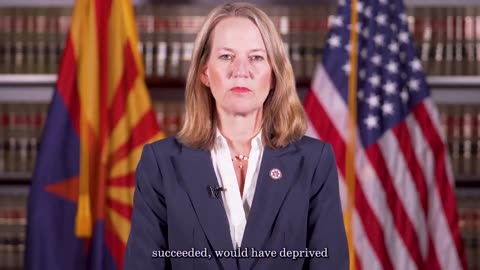 Arizona AG announces a Grand Jury has indicted multiple individuals over 2020 election results