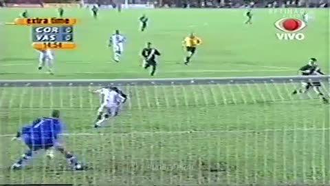 All Corinthians' matches in the 2000 FIFA Club World Cup