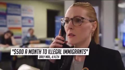 Google has banned this ad from Trump about illegal aliens.