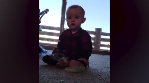 Babies's Fart_ Funniest Sound In The Whole World