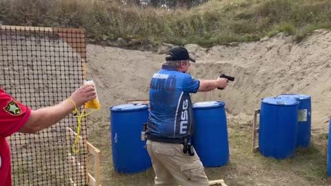 IPSC Handgun, SweDen Cup 10