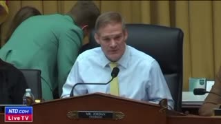 Jim Jordan Discreetly Tells Lil’ Jamie Raskin He Is Full BS