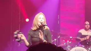 Belinda Carlisle at The Sands Rocks (80s in the Sand) at Planet Hollywood Cancun in October 2022
