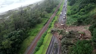 NZ declares national emergency as cyclone wreaks havoc