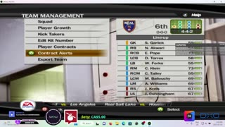 FIFA 07 - February 3, 2023 Gameplay