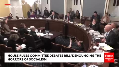 'Do You Stand by That Statement': Chip Roy Grills Maxine Waters on Anti-Socialism Resolution
