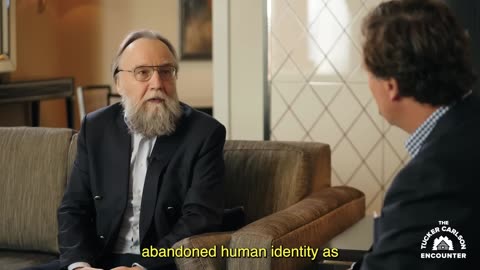Klaus Schwab, Transgenderism, and AI | Russian Philosopher Aleksandr Dugin