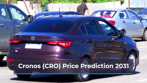 Cronos Price Prediction 2023, 2025, 2030 Future of CRO