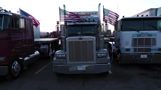 Honoring our Truckers
