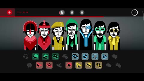 Ilove Indian Style (incredibox)