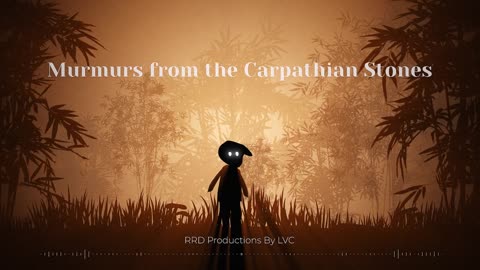 Murmurs from the Carpathian Stones - RRD Productions Presents A Musical Story By LVC