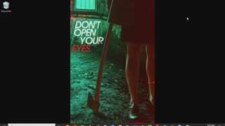 Don't Open Your Eyes Review