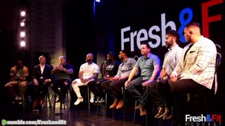 FreshandFit How Do You Define Success As A Men ( Wes Watson Vs Andrew Wilson , Jimbob )