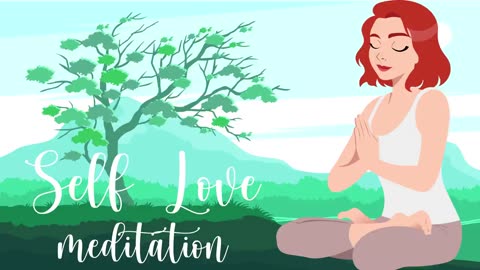 Ten Minute Meditation for Self Love