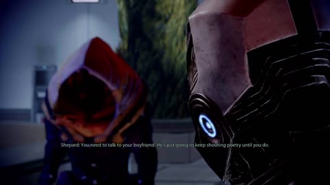 Mass Effect 2 Blind Playthrough (Part 8)