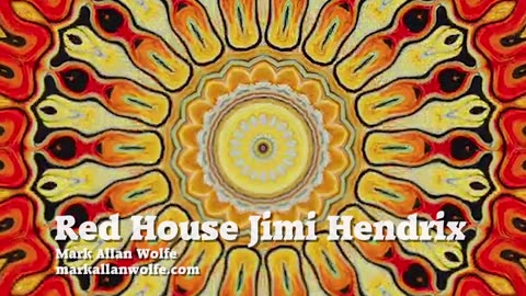 Red House Cover Jimi Hendrix