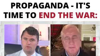Col. MacGregor Debunks Ukraine Propaganda - It's Time to end the War