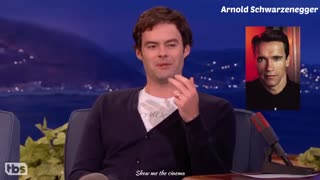 Bill Hader’s Best Impressions