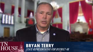 State Rep. Bryan Terry's Legislative Checkup: January 25, 2023