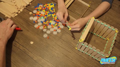Build a Craft Stick Box with Nurcs