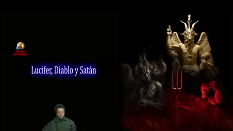 👉 Lucifer, Diablo y Satan 🔥