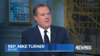 Rep. Mike Turner says the Biden admin. "lacks urgency" after waiting several days