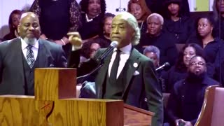 Rev. Al Sharpton at Tyre Nichols’ funeral: "If that man had been white, you wouldn’t have beaten him like that on that night."