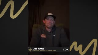 2024 NFL Draft: Jim Nagy talks Saints draft pick Taliese Fuaga | New Orleans Saints