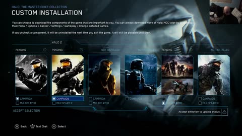 Halo Collectors Edition Pain