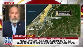 Israel readies major ground invasion in eastern Rafah as evacuations underway