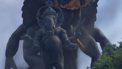 #God #ganpatibappamorya #animation #anime