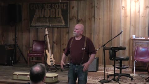 Outreach for America Men's Advance 2024 - Glenn Cooley "The Holy Spirit in You"