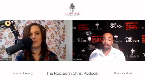 Do the Thing | Conversation with Christian Author, Rebecca George | The Rooted in Christ Podcast 032